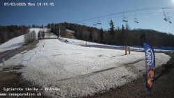 Dětská lyžařská školka