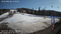 Dětská lyžařská školka