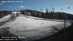 Dětská lyžařská školka