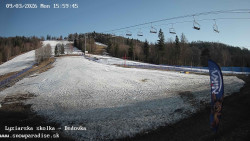 Dětská lyžařská školka