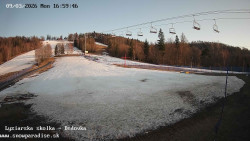 Dětská lyžařská školka