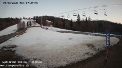 Dětská lyžařská školka