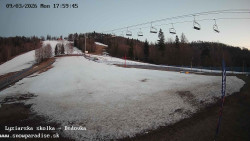 Dětská lyžařská školka