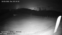 Dětská lyžařská školka