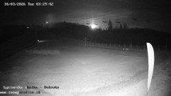 Dětská lyžařská školka