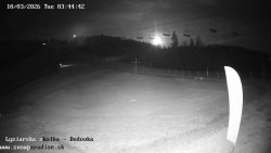 Dětská lyžařská školka