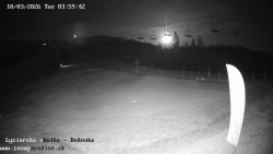 Dětská lyžařská školka