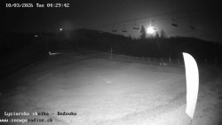 Dětská lyžařská školka