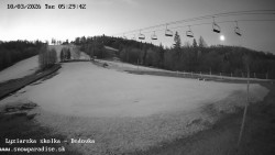 Dětská lyžařská školka