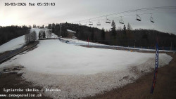 Dětská lyžařská školka