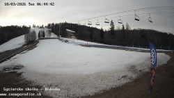 Dětská lyžařská školka