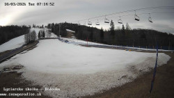 Dětská lyžařská školka