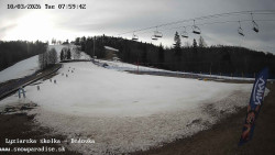 Dětská lyžařská školka