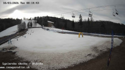 Dětská lyžařská školka