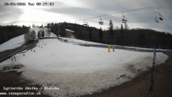 Dětská lyžařská školka