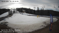 Dětská lyžařská školka