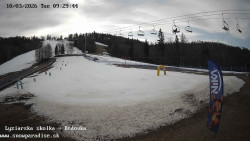 Dětská lyžařská školka