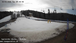 Dětská lyžařská školka