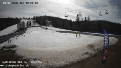 Dětská lyžařská školka