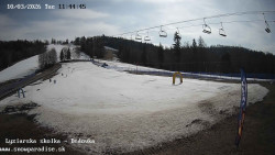 Dětská lyžařská školka