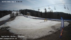 Dětská lyžařská školka