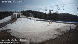 Dětská lyžařská školka