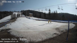 Dětská lyžařská školka