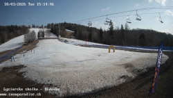 Dětská lyžařská školka