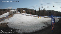 Dětská lyžařská školka