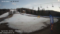 Dětská lyžařská školka