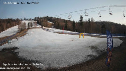 Dětská lyžařská školka