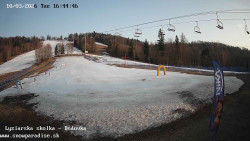 Dětská lyžařská školka