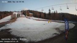 Dětská lyžařská školka