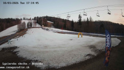 Dětská lyžařská školka