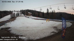 Dětská lyžařská školka