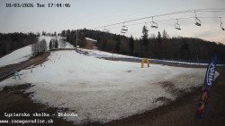 Dětská lyžařská školka