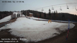 Dětská lyžařská školka