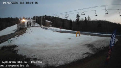 Dětská lyžařská školka