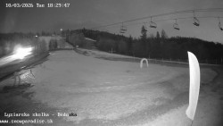 Dětská lyžařská školka