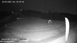 Dětská lyžařská školka