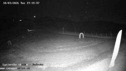 Dětská lyžařská školka