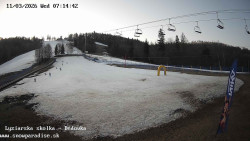 Dětská lyžařská školka