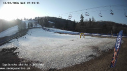 Dětská lyžařská školka