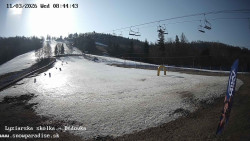 Dětská lyžařská školka