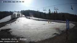 Dětská lyžařská školka