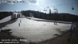 Dětská lyžařská školka