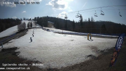 Dětská lyžařská školka