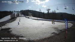 Dětská lyžařská školka