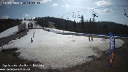 Dětská lyžařská školka