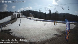 Dětská lyžařská školka